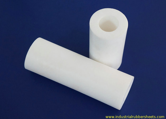 Dayanıklı Beyaz Plastik PTFE Tüpü Yağ Keçesi, 1/2 3/4 inç PTFE Boru için
