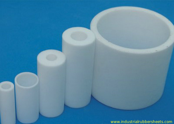 Dayanıklı Beyaz Plastik PTFE Tüpü Yağ Keçesi, 1/2 3/4 inç PTFE Boru için